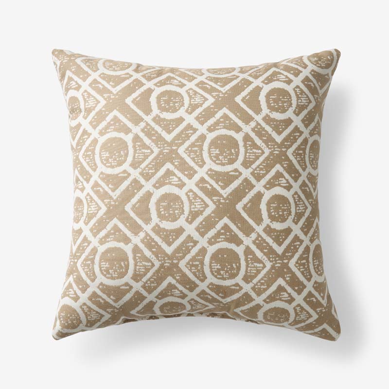 Indoor/Outdoor Toss Pillow