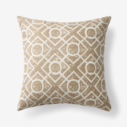 Indoor/Outdoor Toss Pillow