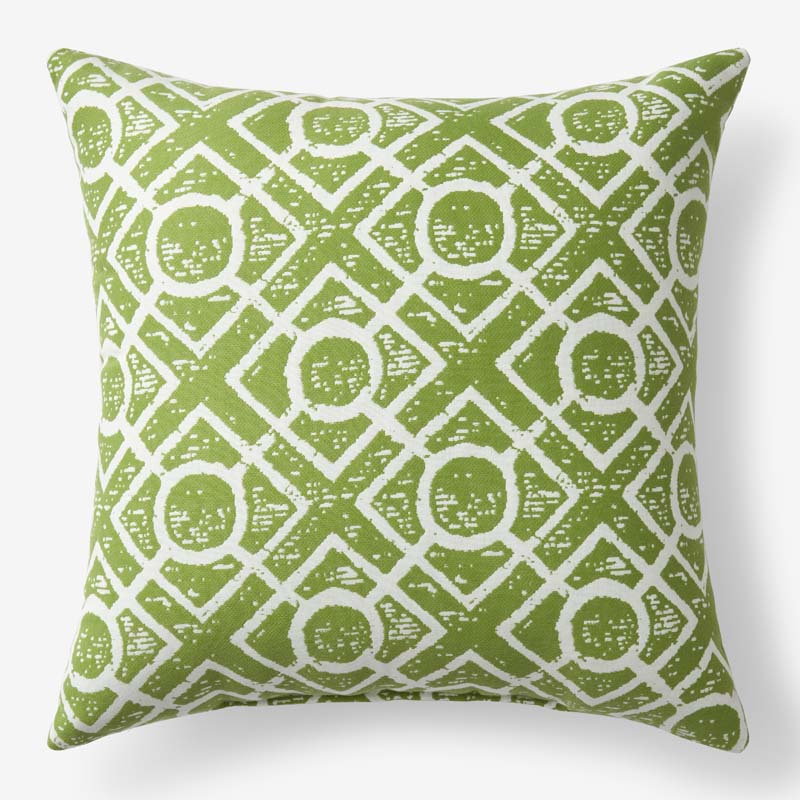 Indoor/Outdoor Toss Pillow