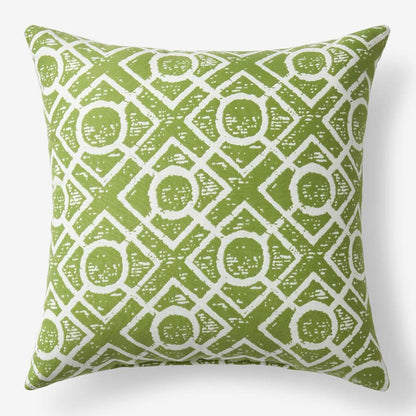 Indoor/Outdoor Toss Pillow