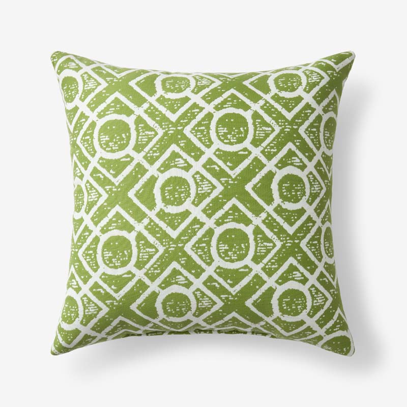 Indoor/Outdoor Toss Pillow