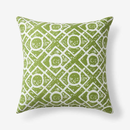 Indoor/Outdoor Toss Pillow