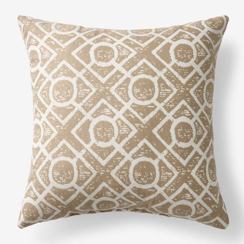 Indoor/Outdoor Toss Pillow