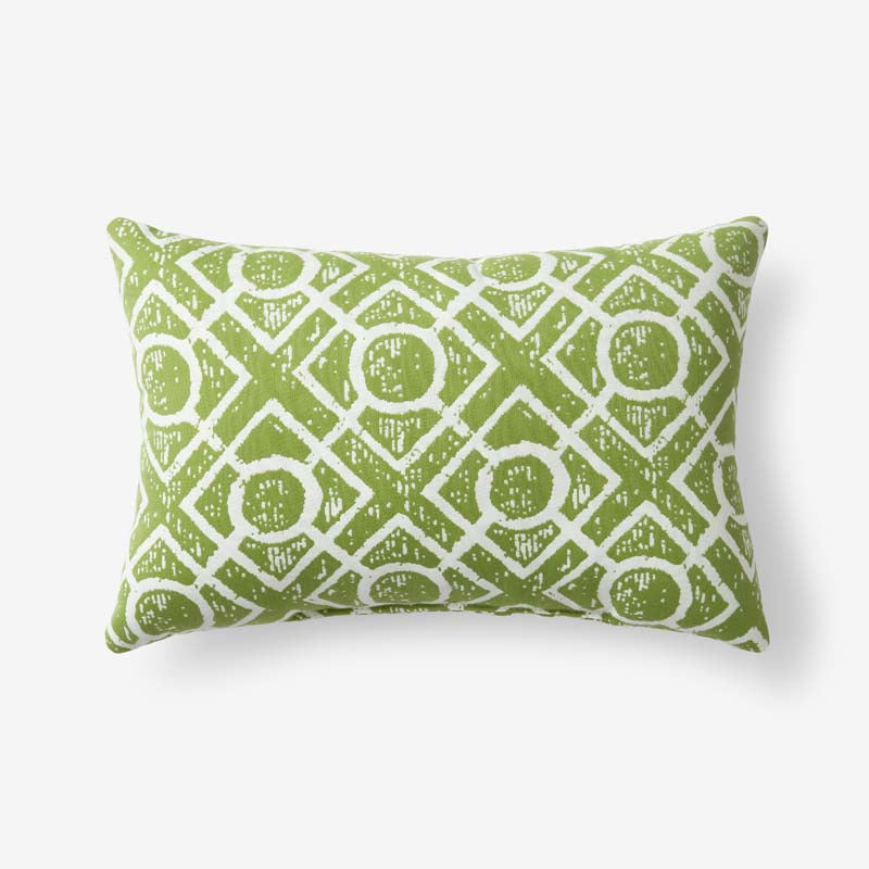 Indoor/Outdoor Toss Pillow