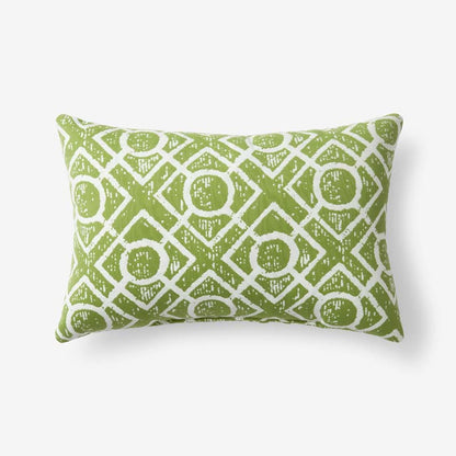 Indoor/Outdoor Toss Pillow
