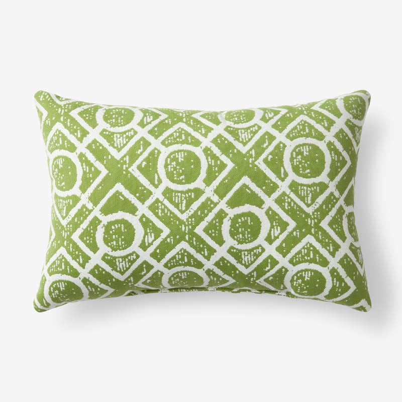 Indoor/Outdoor Toss Pillow