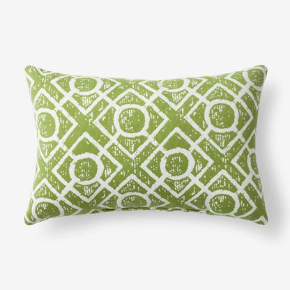 Indoor/Outdoor Toss Pillow