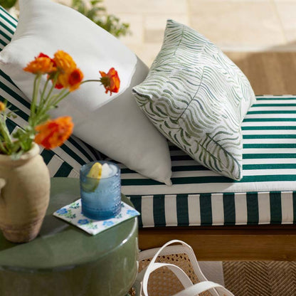 Indoor/Outdoor Toss Pillow