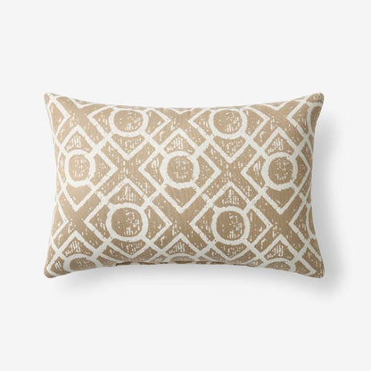 Indoor/Outdoor Toss Pillow