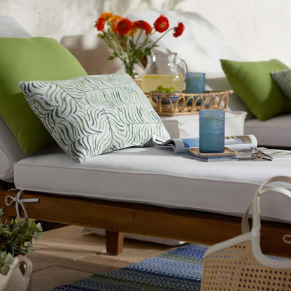 Indoor/Outdoor Toss Pillow