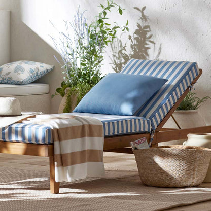 Indoor/Outdoor Toss Pillow