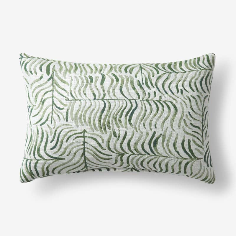Indoor/Outdoor Toss Pillow