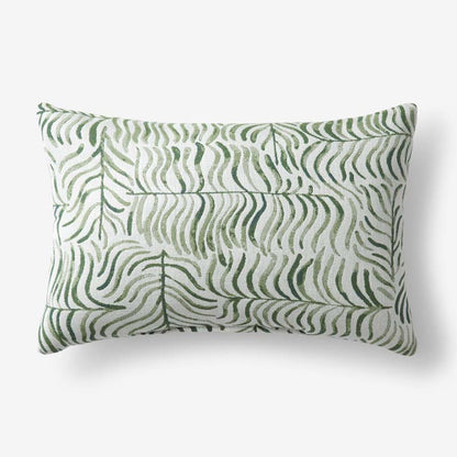 Indoor/Outdoor Toss Pillow