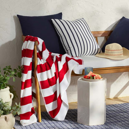 Indoor/Outdoor Toss Pillow