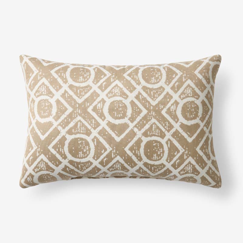 Indoor/Outdoor Toss Pillow