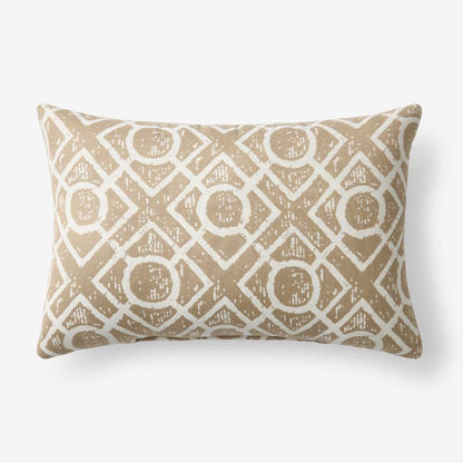 Indoor/Outdoor Toss Pillow