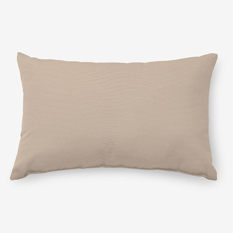 Indoor/Outdoor Toss Pillow