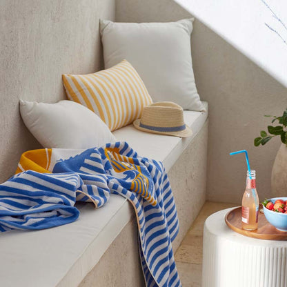 Indoor/Outdoor Toss Pillow
