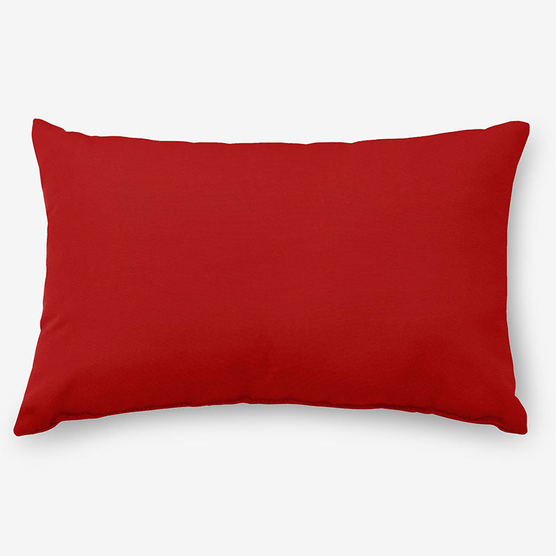 Indoor/Outdoor Toss Pillow