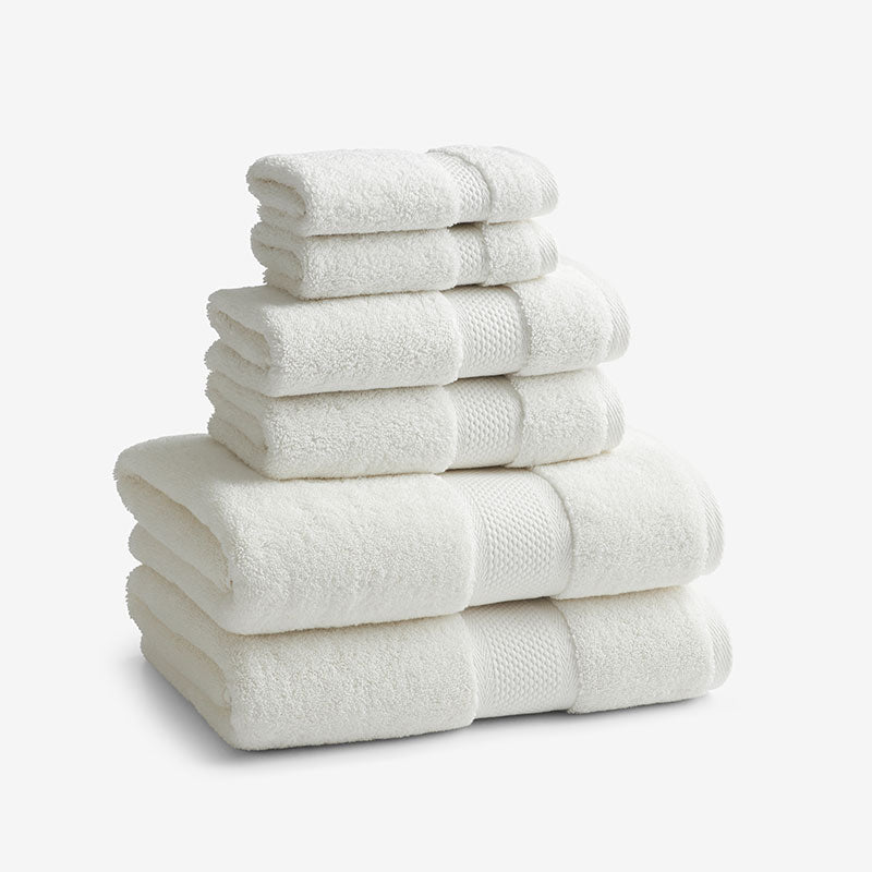 Sterling Supima® Cotton Bath Towel Set