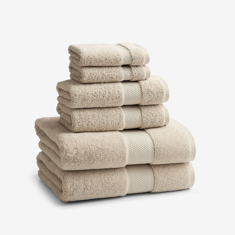Sterling Supima® Cotton Bath Towel Set