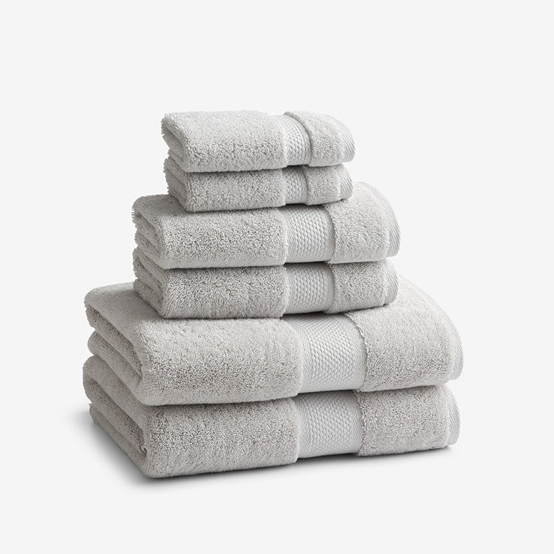 Sterling Supima® Cotton Bath Towel Set