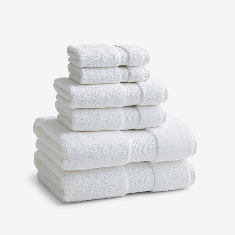 Sterling Supima® Cotton Bath Towel Set