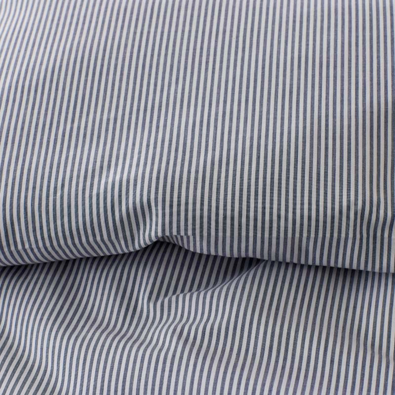 Classic Stripes and Plaids Cool Yarn-Dyed Cotton Percale Bed Sheet Set