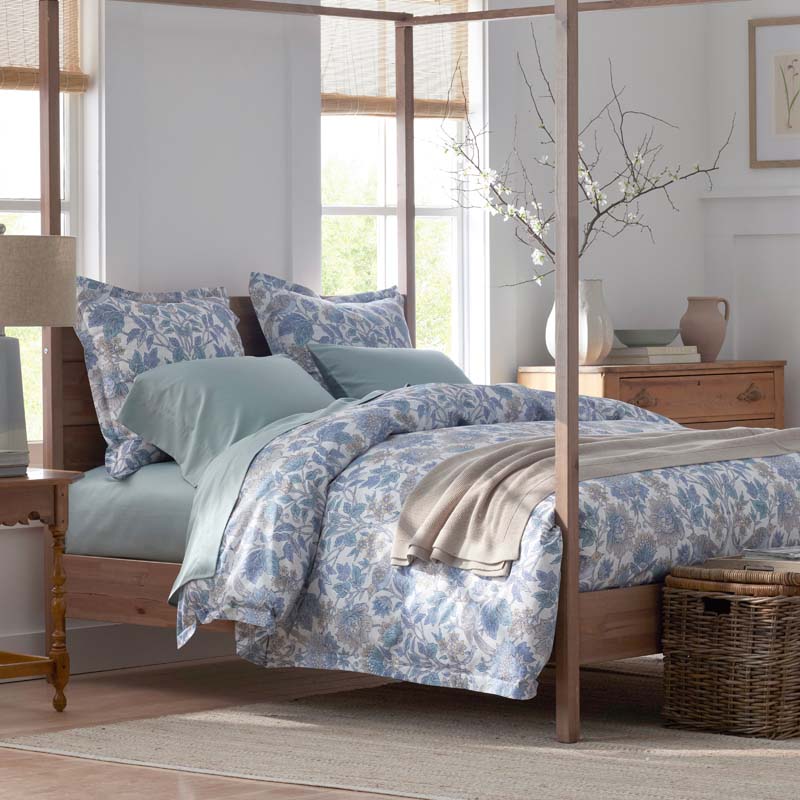 Garden Song Premium Smooth Sateen Sham