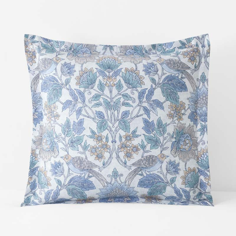 Garden Song Premium Smooth Sateen Sham
