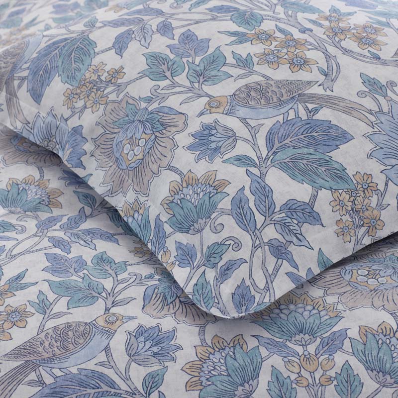 Garden Song Premium Smooth Sateen Sham