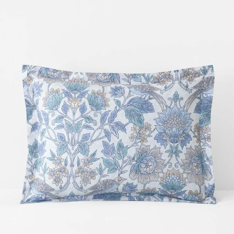 Garden Song Premium Smooth Sateen Sham