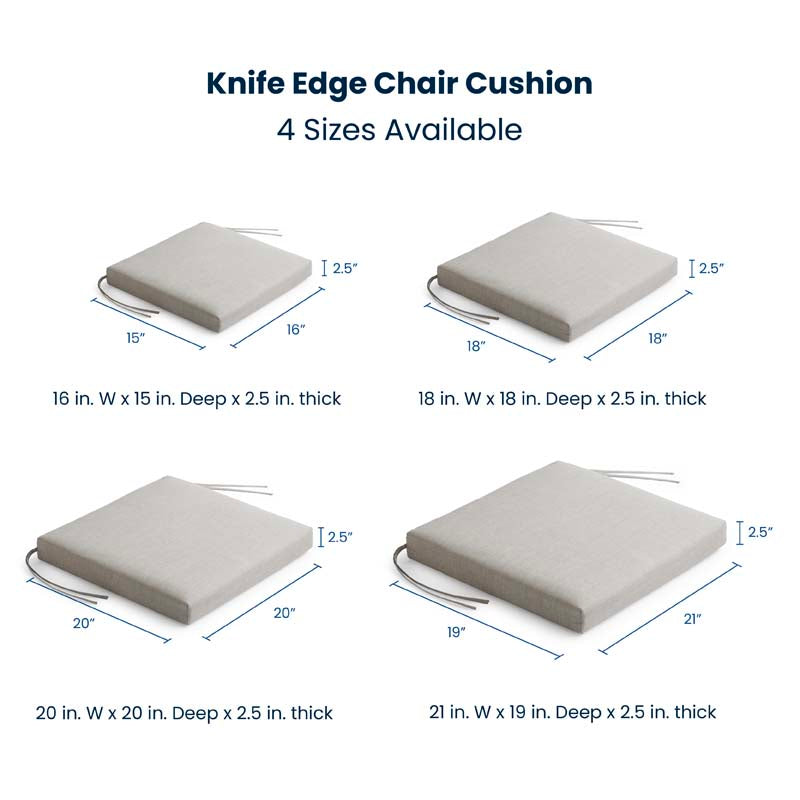 Replacement Chair Cushion