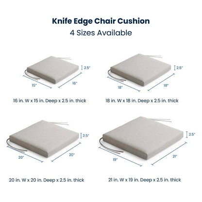 Replacement Chair Cushion