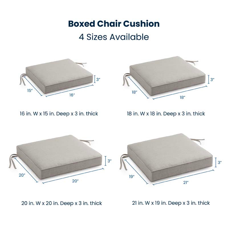 Replacement Chair Cushion