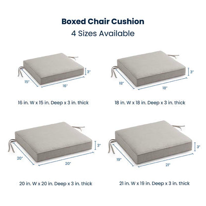 Replacement Chair Cushion