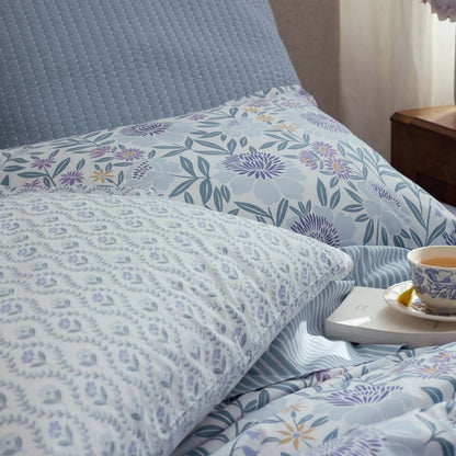 Tira Floral Classic Cool Cotton Percale Sham