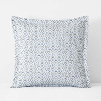 Tira Floral Classic Cool Cotton Percale Sham