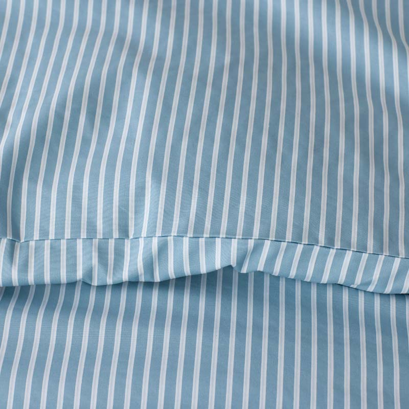 Tira Floral Classic Cool Cotton Percale Flat Bed Sheet