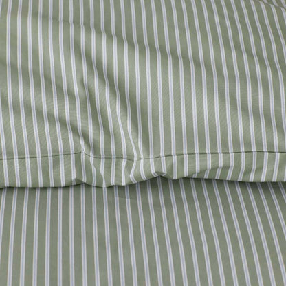 Tira Floral Classic Cool Cotton Percale Bed Sheet Set