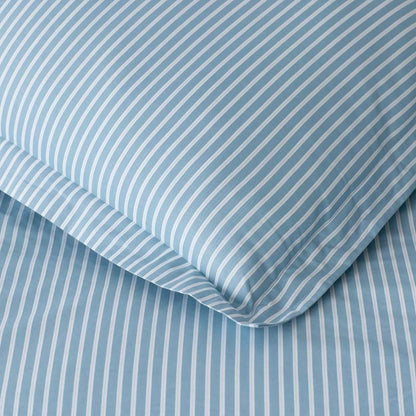 Tira Floral Classic Cool Cotton Percale Fitted Bed Sheet