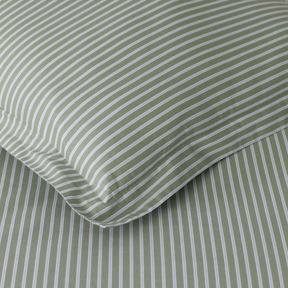 Tira Floral Classic Cool Cotton Percale Comforter