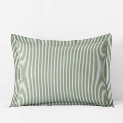 Tira Floral Classic Cool Cotton Percale Sham