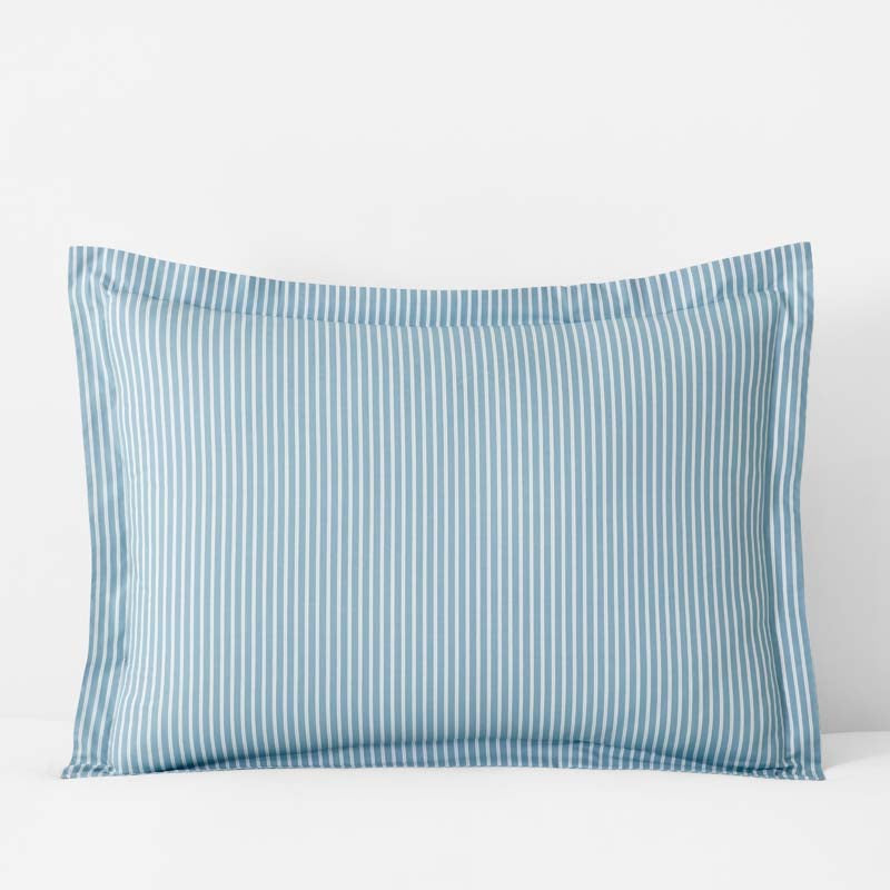 Tira Floral Classic Cool Cotton Percale Sham