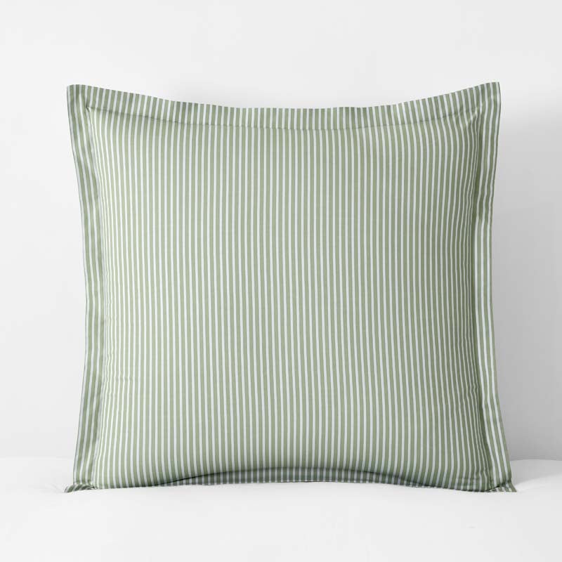 Tira Floral Classic Cool Cotton Percale Sham