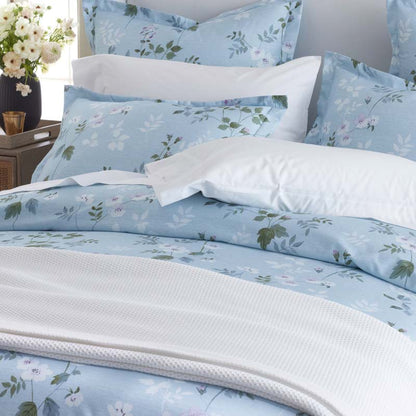 Wispy Meadow Premium Smooth Wrinkle-Free Sateen Comforter