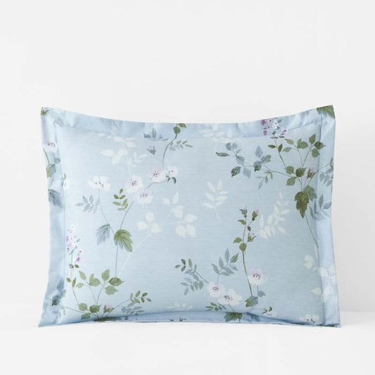 Wispy Meadow Premium Smooth Wrinkle-Free Sateen Sham