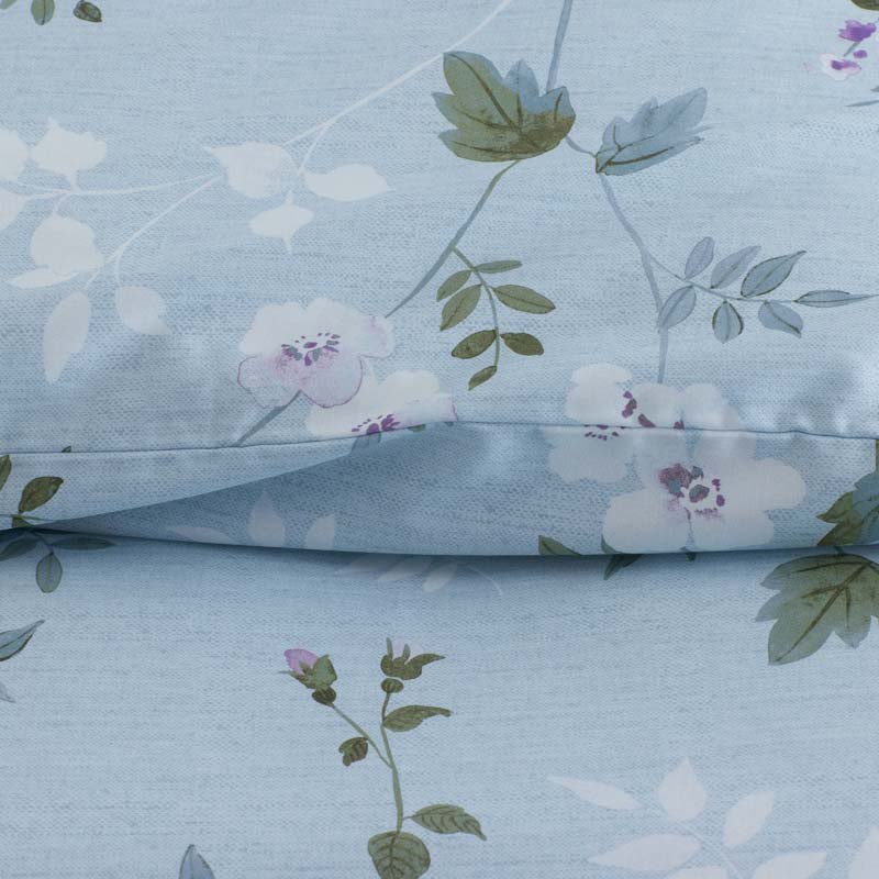 Wispy Meadow Premium Smooth Wrinkle-Free Sateen Sham