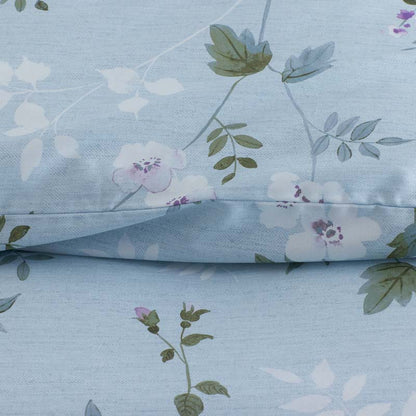 Wispy Meadow Premium Smooth Wrinkle-Free Sateen Pillowcase Set