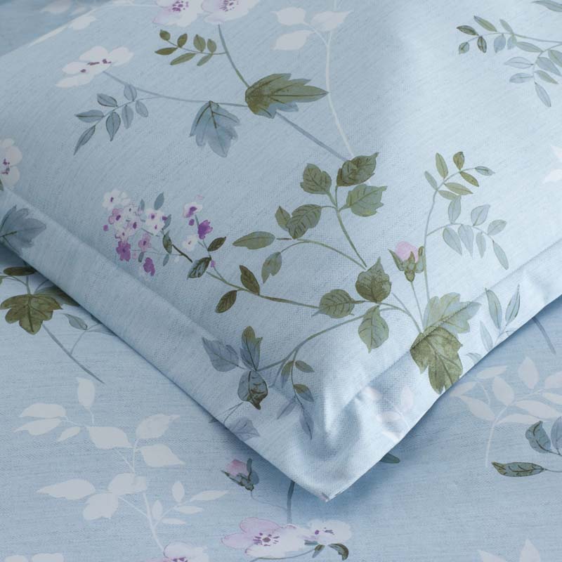 Wispy Meadow Premium Smooth Wrinkle-Free Sateen Comforter
